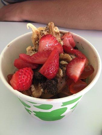 Mimi Frozen Yogurt